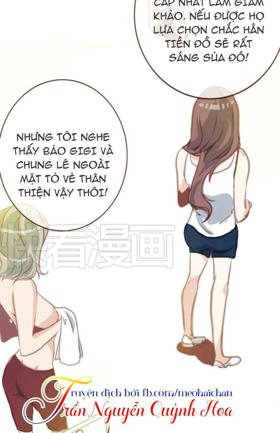 vũ đài tham vọng chapter 1 33