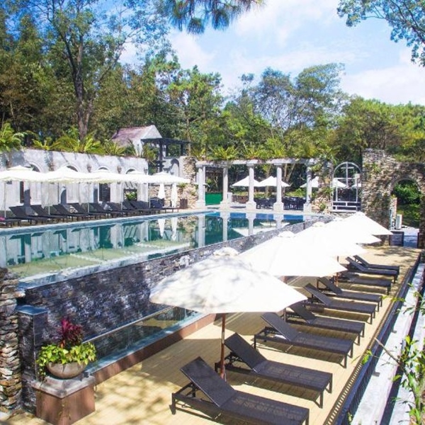 Voucher 2N1Đ Melia Ba Vì Mountain Retreat 5* - Không Gian Xanh Ngay Tại Hà Nội
