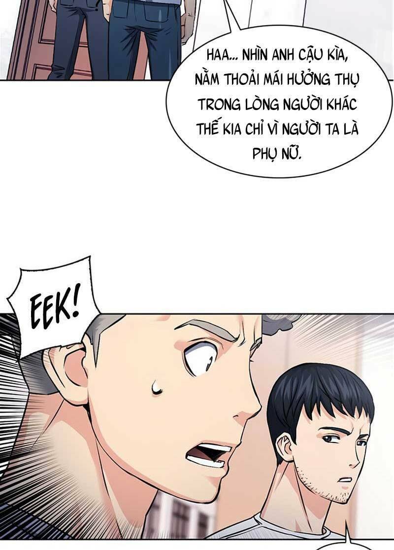 druid tại ga seoul - người hóa thú chapter 86 40