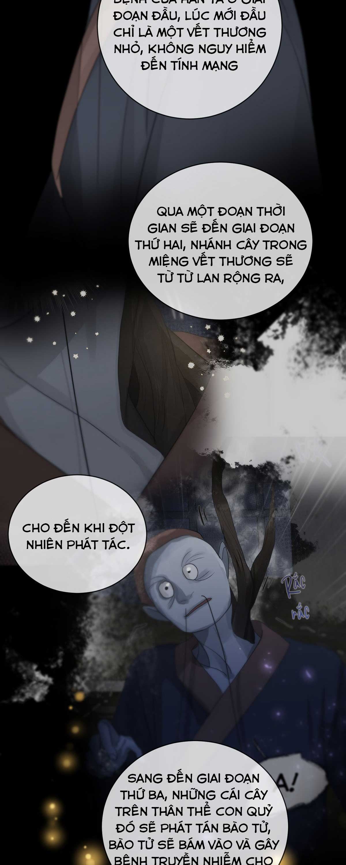 Thần Tiên Chiếu Cố chapter 24