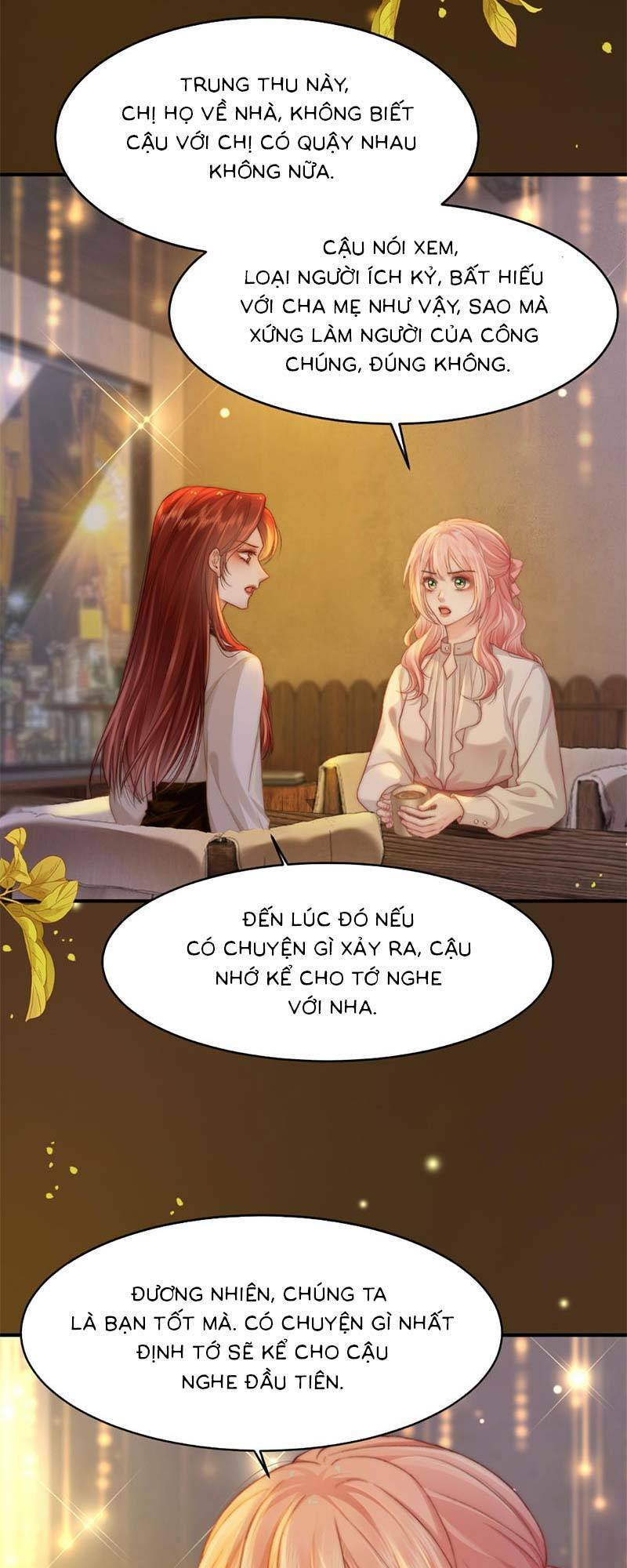 sau khi chia tay, cô ấy trở thành nữ vương hotsearch chapter 28 5