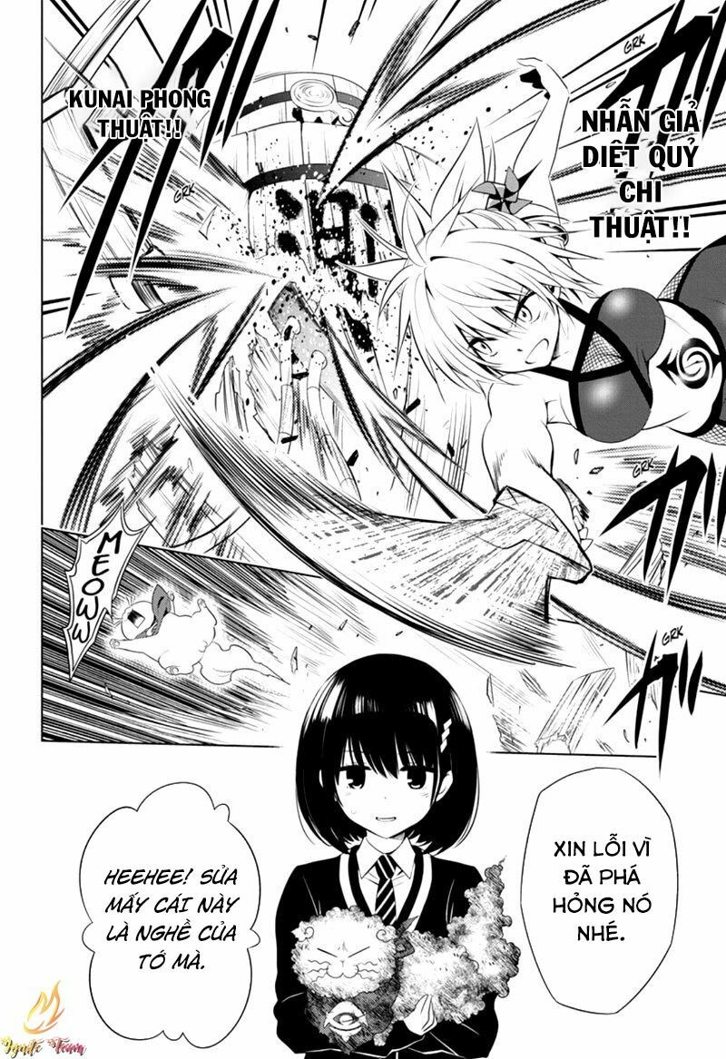 diệt quỷ nhẫn giả chapter 16 14