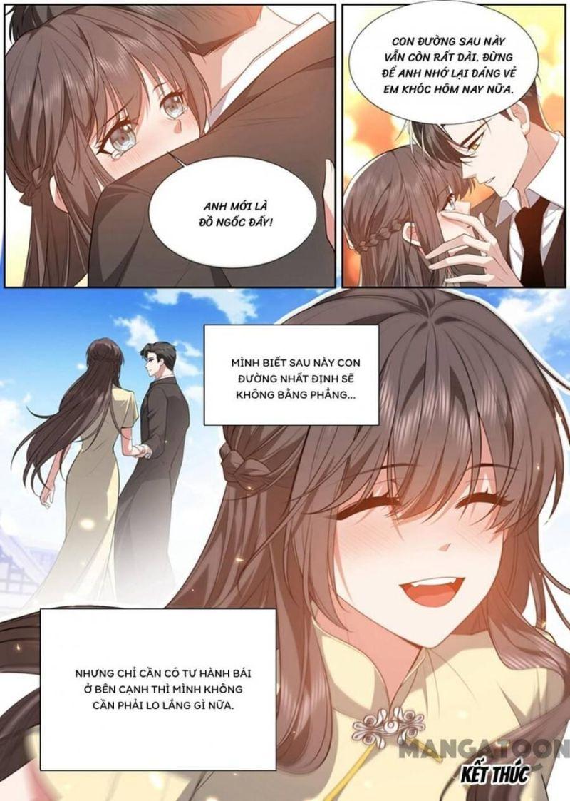 thiếu soái! vợ ngài lại bỏ trốn chapter 503 10