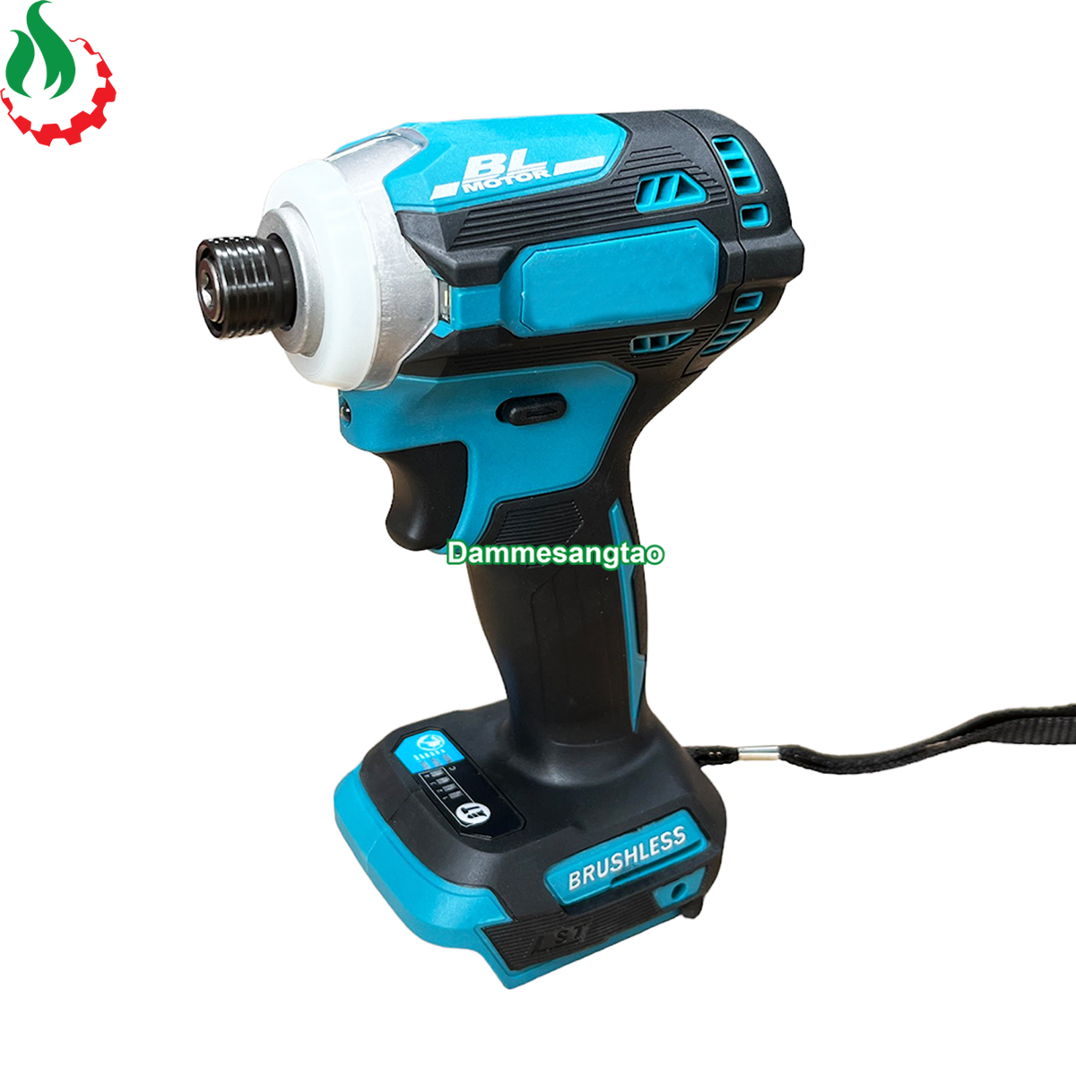 Thân máy bắn vít pin 18V không chổi than