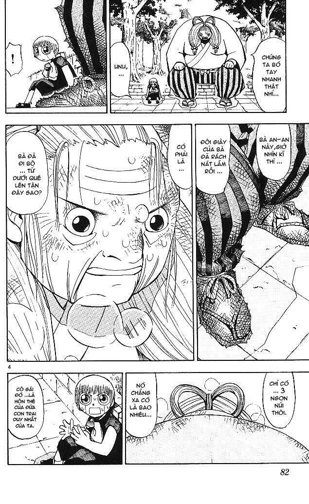 konjiki no gash!! chapter 33 4