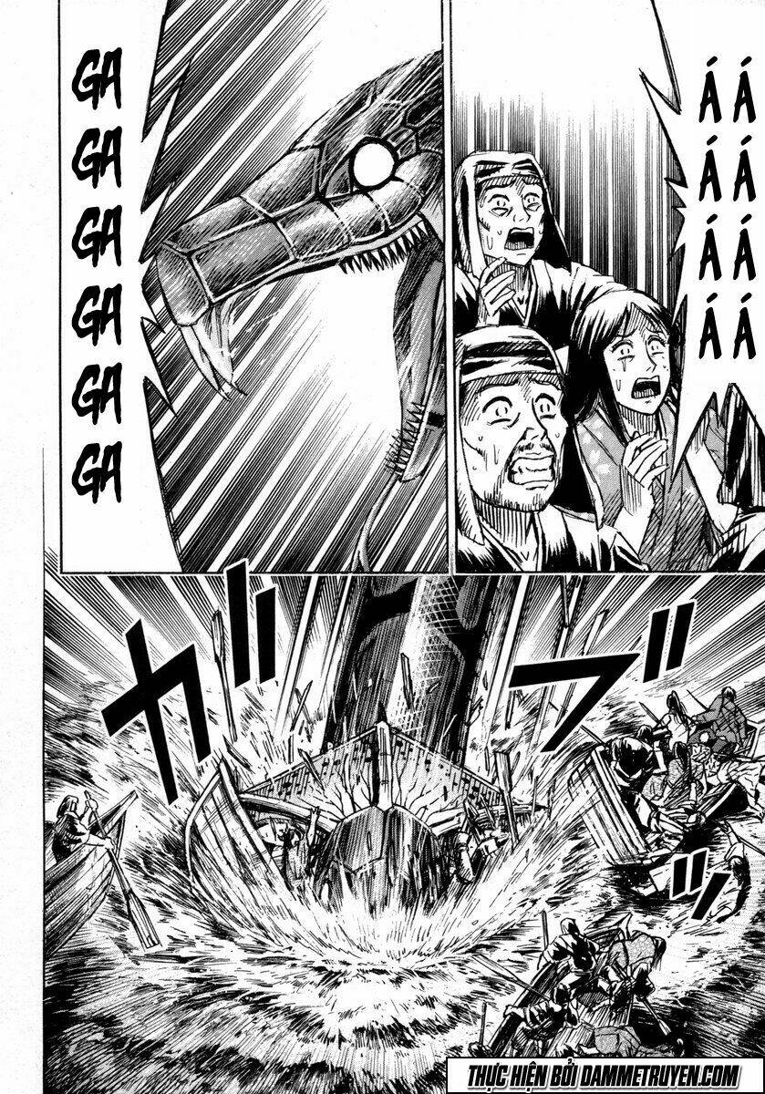 đảo ma cà rồng chapter 225 24