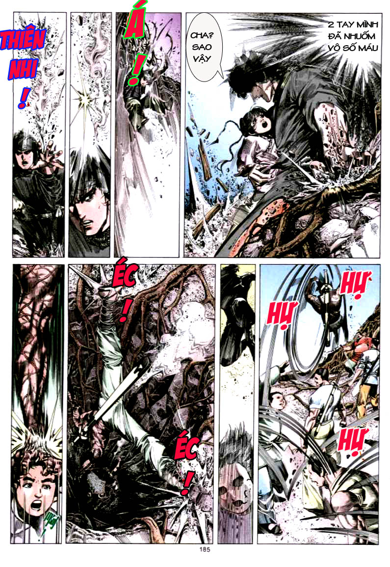 phong vân chapter 131 6