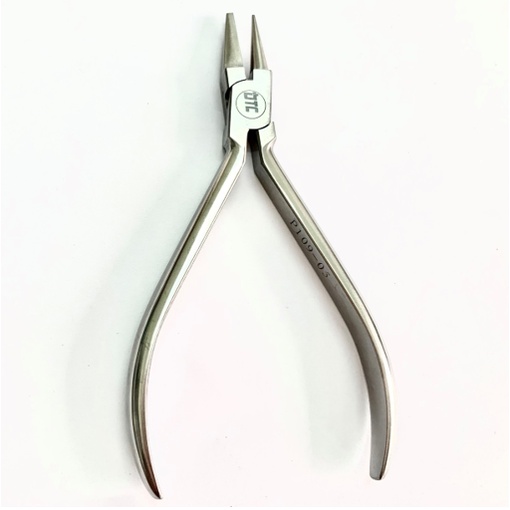 Kềm 2 mấu cán dài (Bird’s Beak Pliers Long Tip)_DTC_Vật liệu nha khoa_Chỉnh nha_ Nha Khoa [Ảnh thật][Chính hãng]