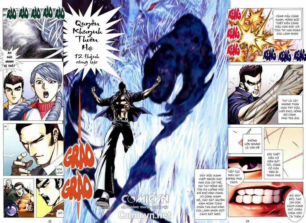 xích trụ phạn đường chapter 17.2 11