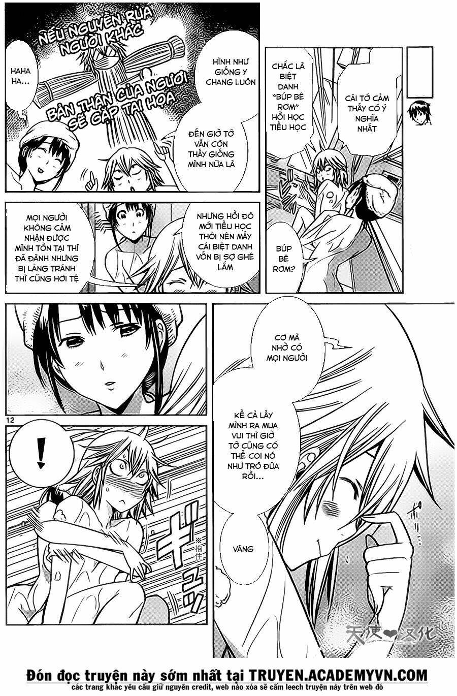 fureru to kikoeru chapter 15 14