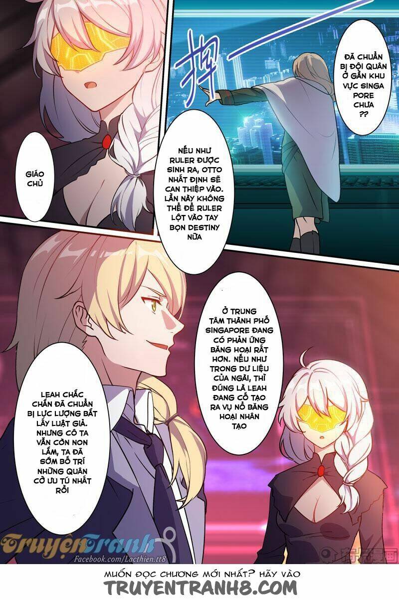 băng hoại 3rd chapter 66 13