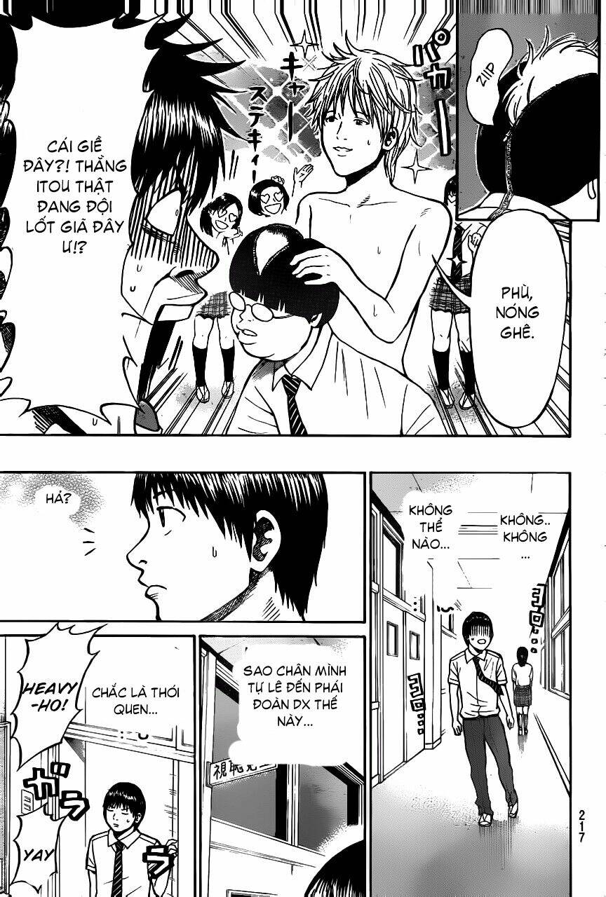 vợ tôi là wagatsuma chapter 4 10