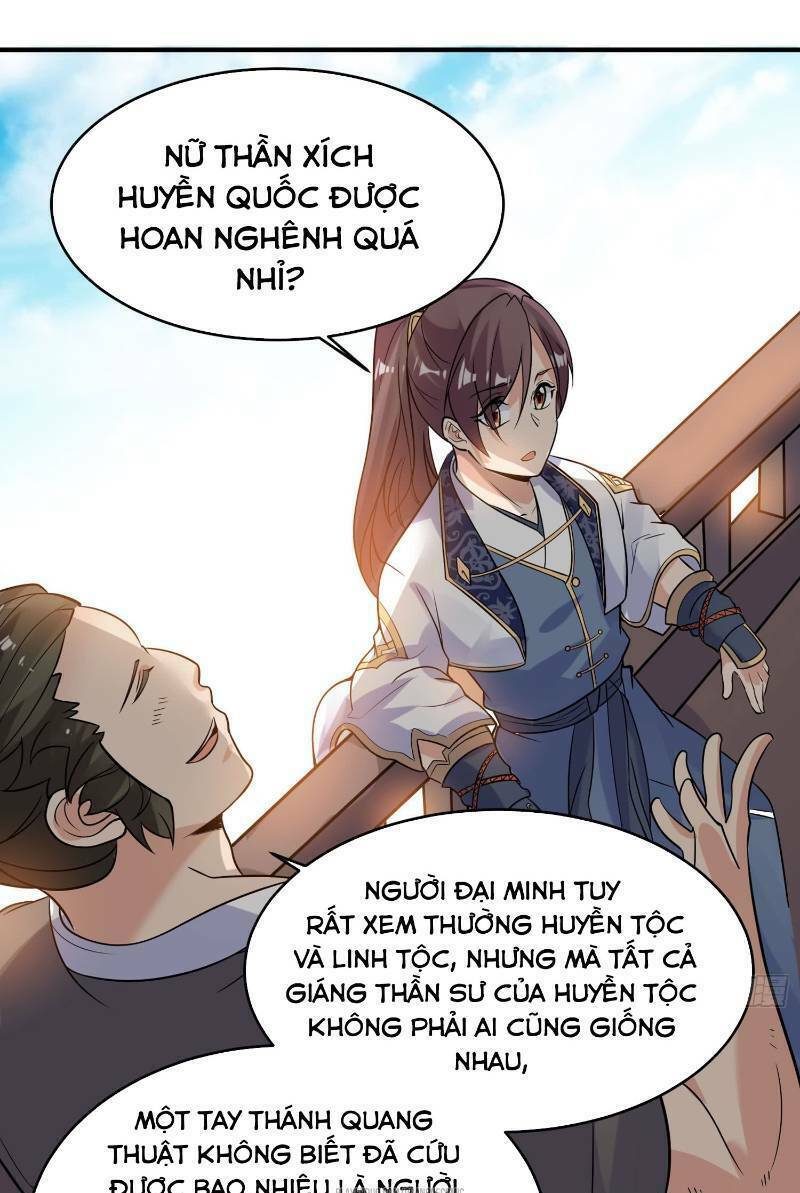 giáng thần chiến ký chapter 44 22