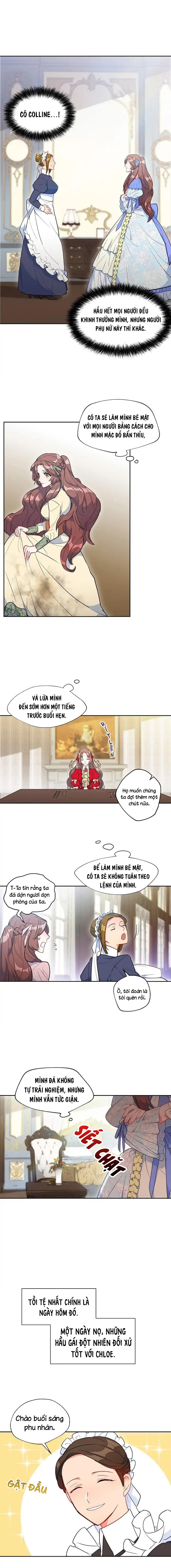 50 công thức pha trà của nữ công tước chapter 2 8