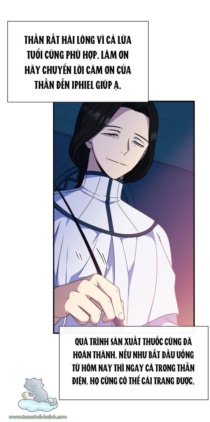 công nương khế ước của gia tộc công tước quái vật chapter 105 19