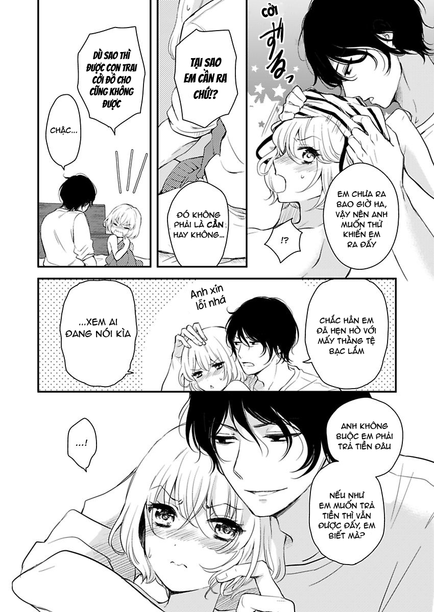 trả tiền phòng bằng cơ thể của em đi chapter 3.2 1