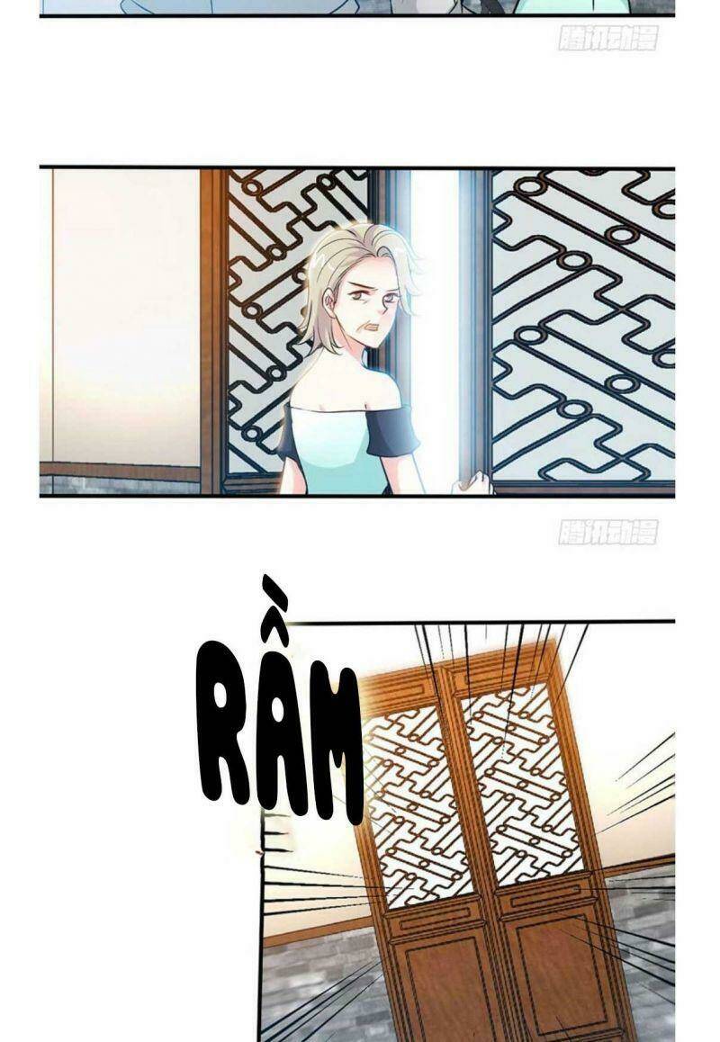 truy nã toàn cầu truy thê về sủng chapter 64.1 15