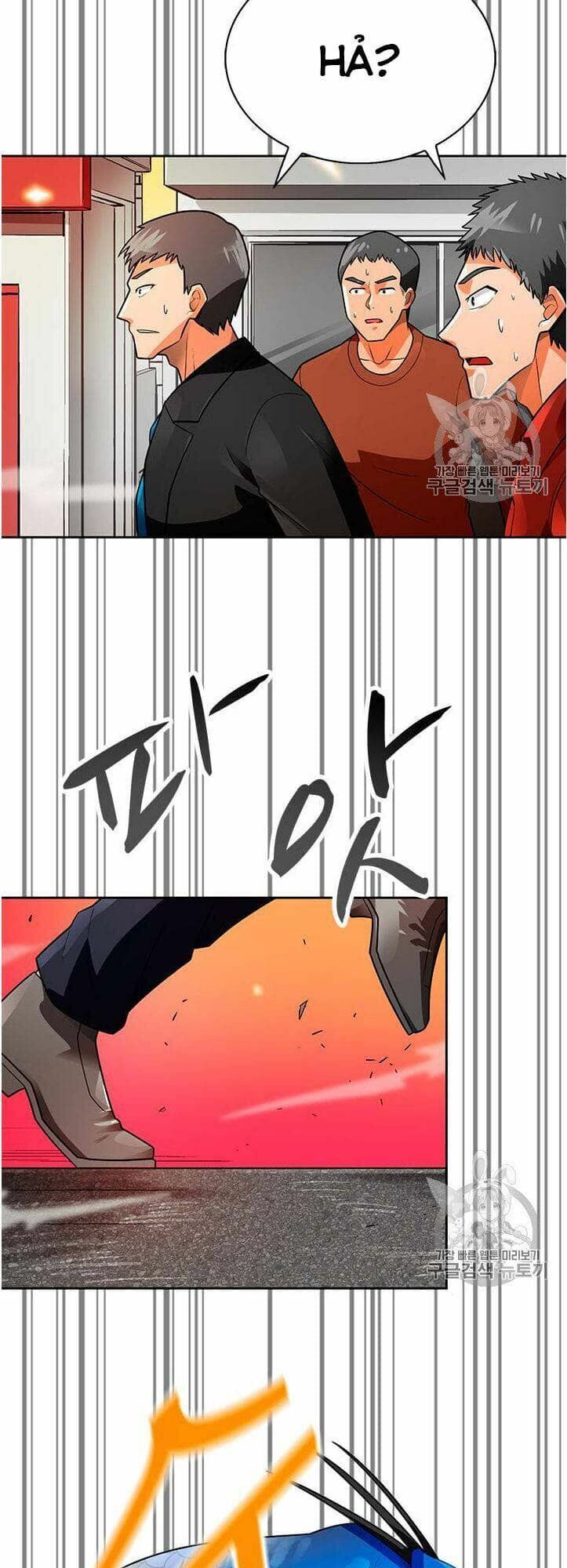 tôi tự động săn một mình chapter 55 5