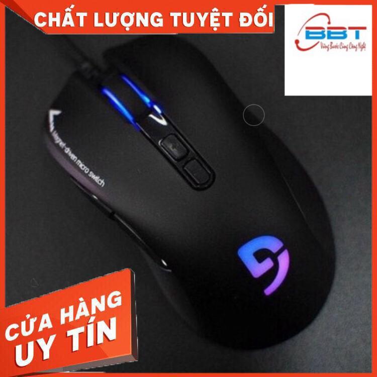 Chuột Game “ bất tử “ Fuhlen G90 - Nút bấm bất tử