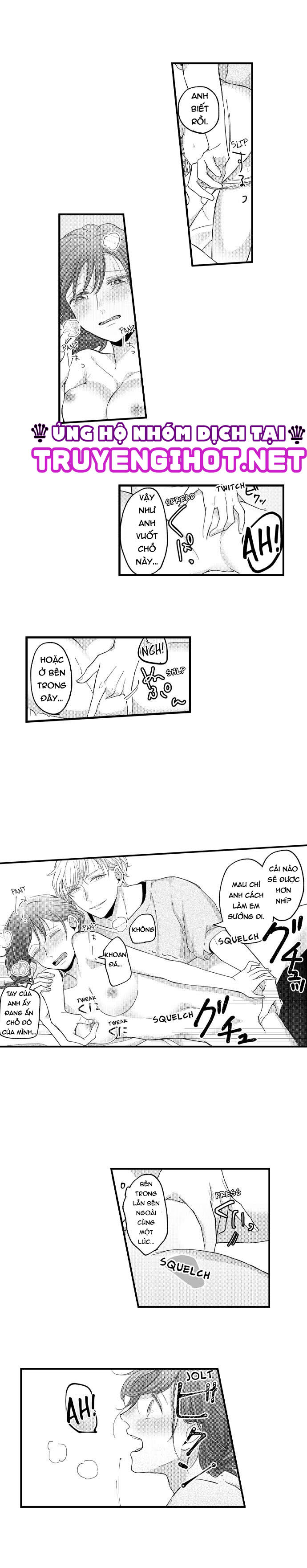tình một đêm với động cơ đáng ngờ (full) chapter 6 3