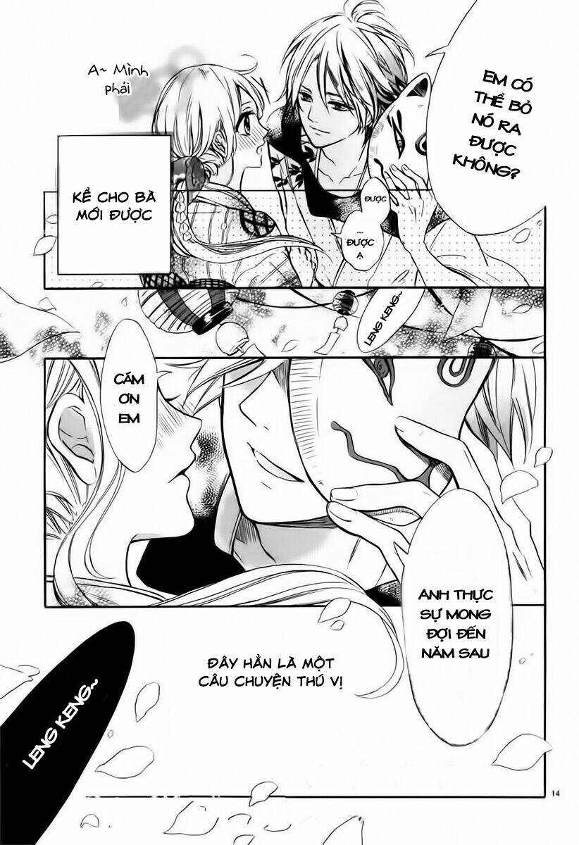 kitsune no yomeiri chapter 1 13