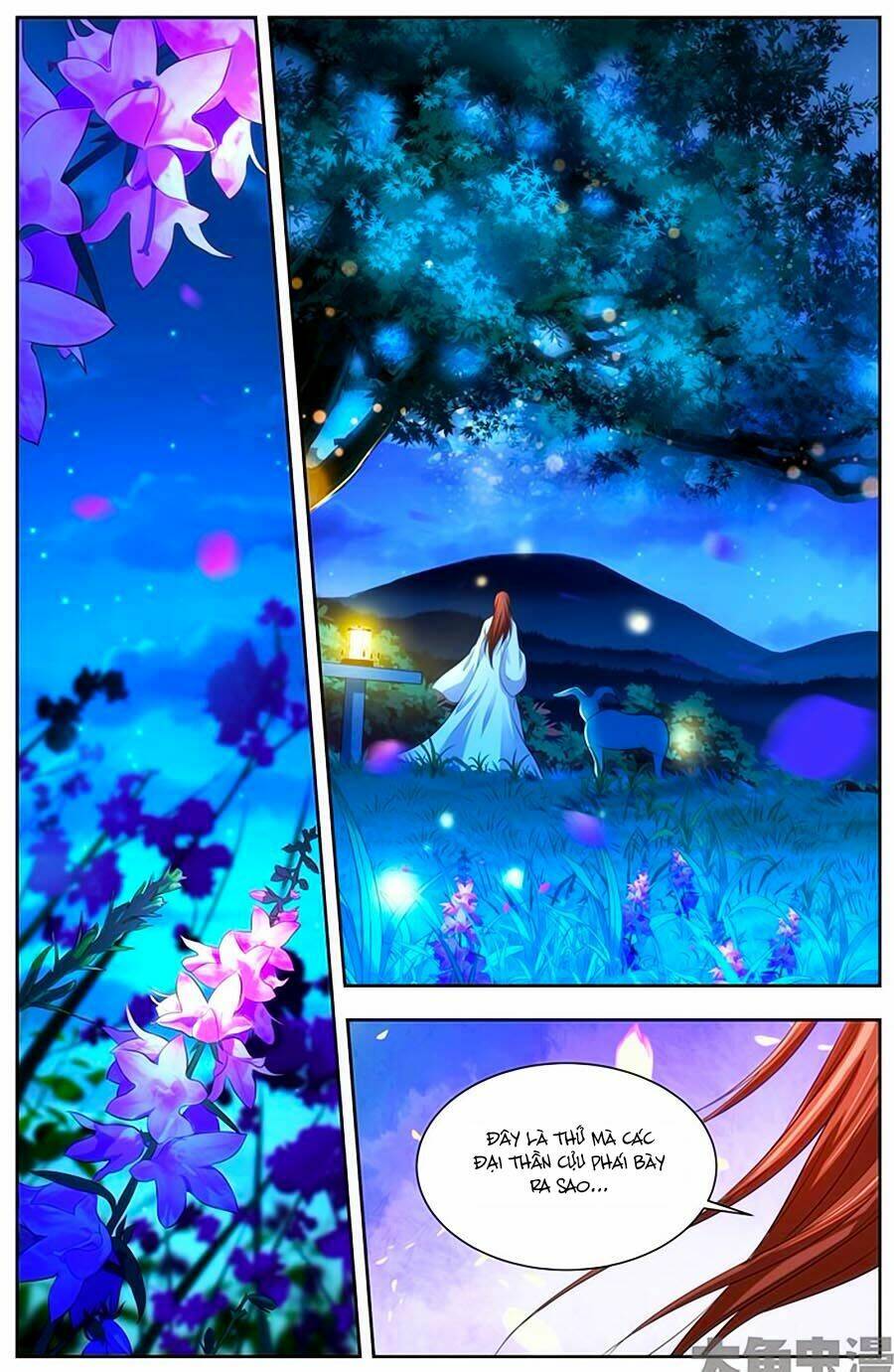 trạch thiên ký chapter 45.2 2