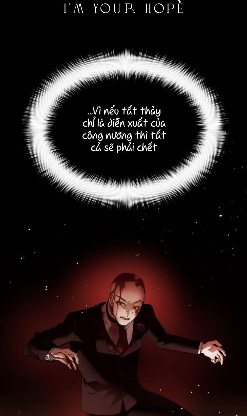 tôi muốn trở thành cô ấy chỉ một ngày chapter 97 34