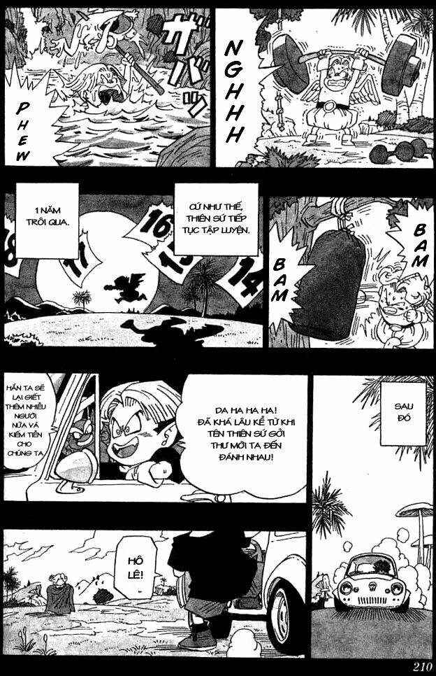 go! go! ackman chapter 10 4