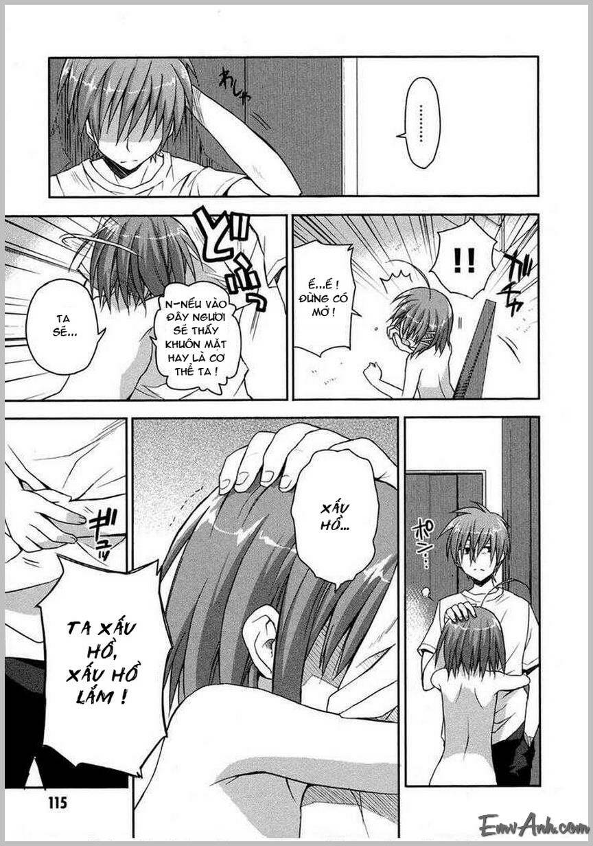 kore wa zombie desu ka chapter 4 15