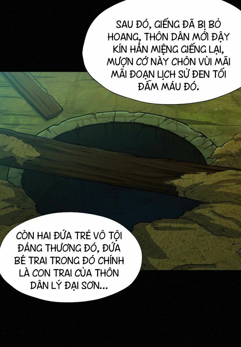 nơi này có yêu khí chapter 56 3