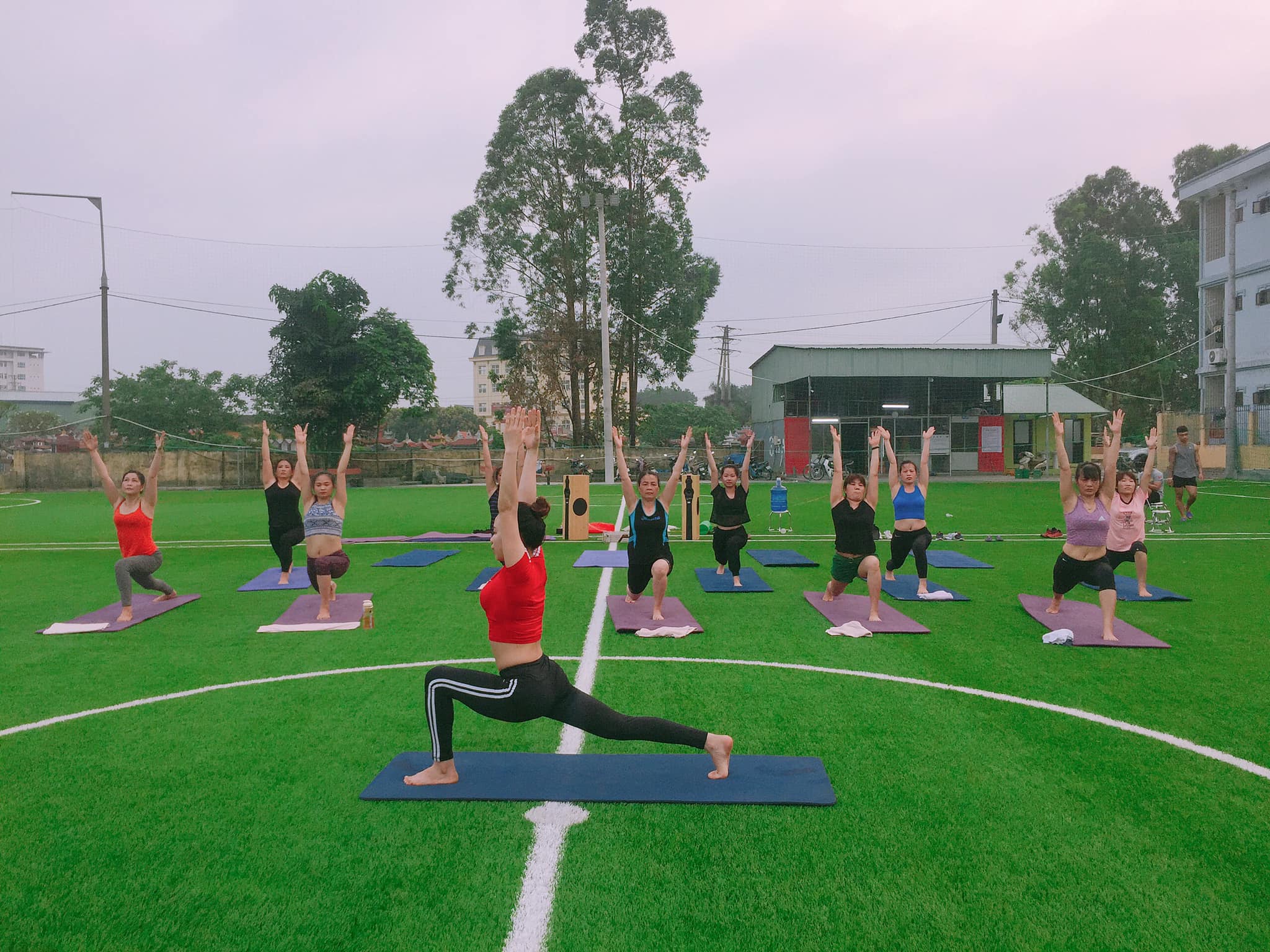 THẢM TẬP YOGA, GYM 2 LỚP CAO CẤP CHỐNG TRƯỢT + TÚI ĐỰNG THẢM TẬP YOGA + DÂY BUỘC CHUYÊN DỤNG - CHÍNH HÃNG DODODIOS