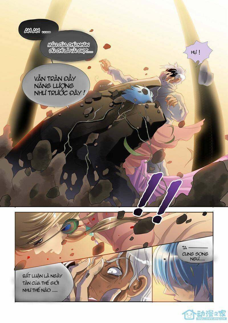 nữ thần nghèo khổ chapter 14 9