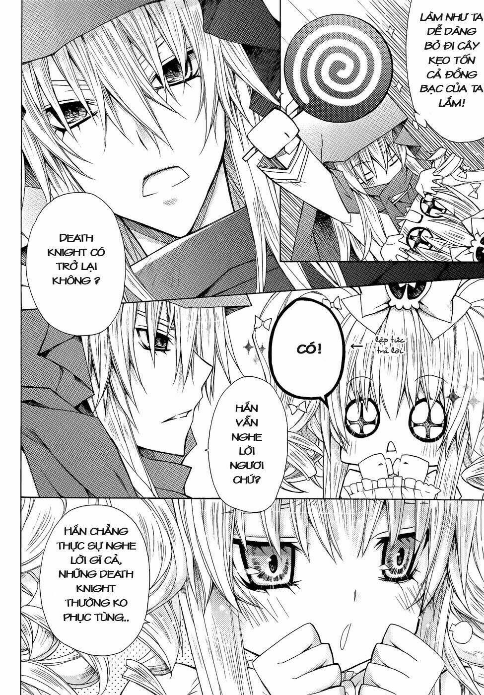 the legend of sun knight chapter 7 5