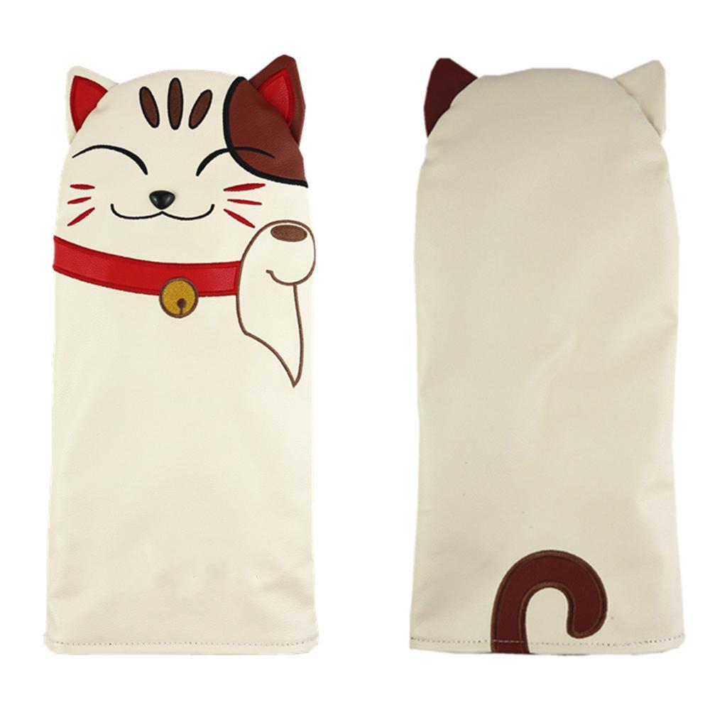 3pcs/Set Durable Golf  .1 3 5 Driver Headcover  Guard