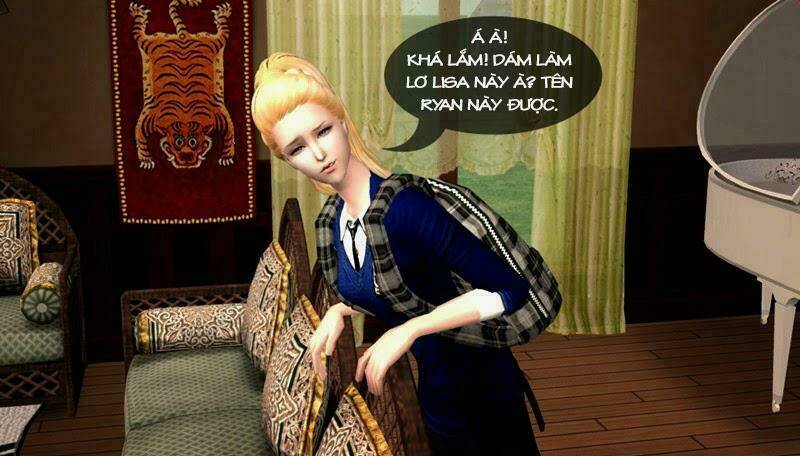 viên đạn bạc [truyện sims 2] chapter 3 33