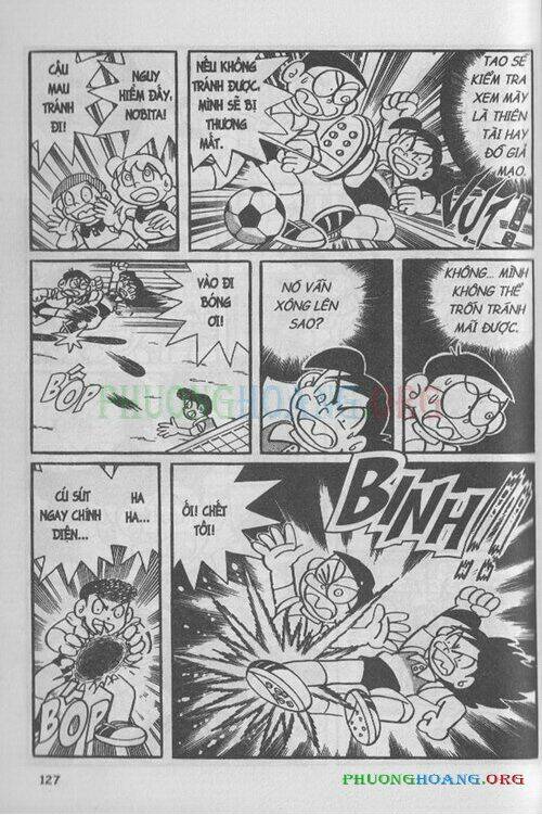 the doraemon special (đội quân doraemons đặc biệt+đội quân đôrêmon thêm) chapter 5 128