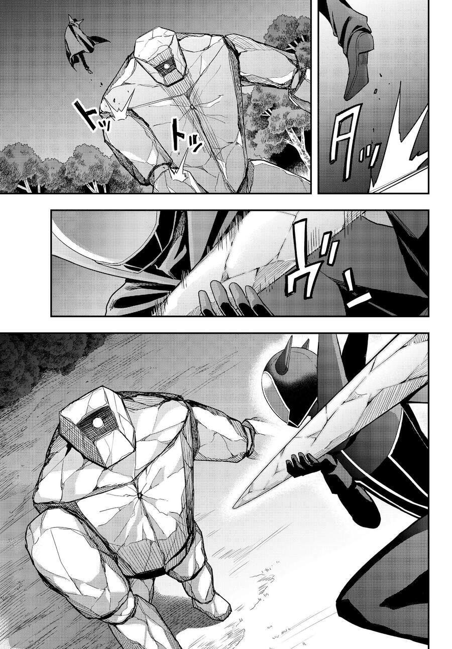 jitsu wa ore, saikyou deshita? chapter 11.5 3