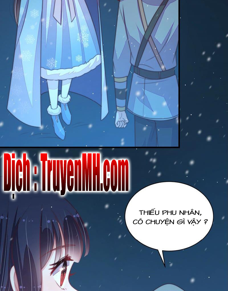 ngày nào thiếu soái cũng ghen chapter 284 14
