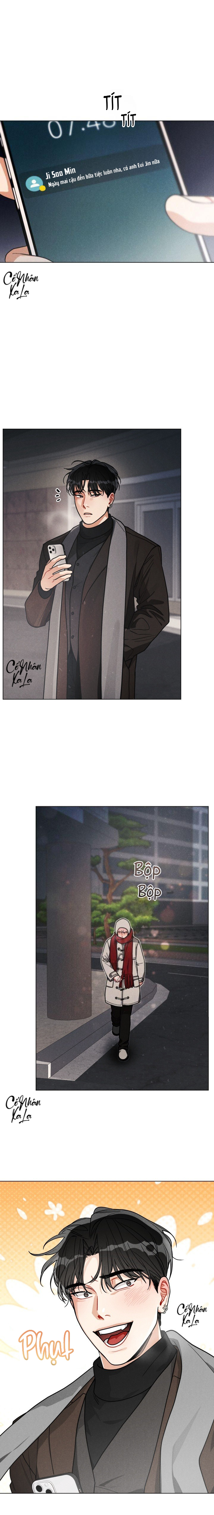 cuộc gọi riêng tư chapter 5 1