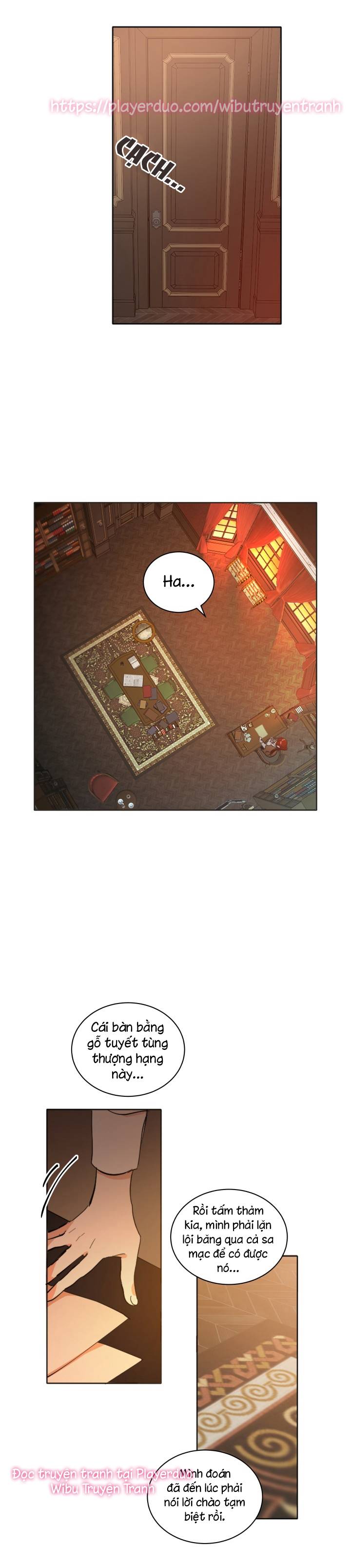 cái chết của nàng lamia chapter 4 13