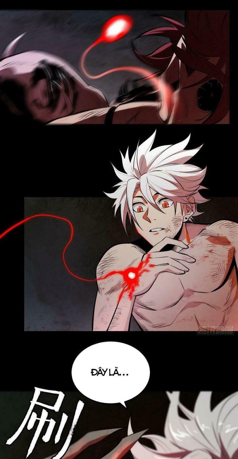 con quỷ đã sẵn sàng cho bữa tối ! chapter 84 28