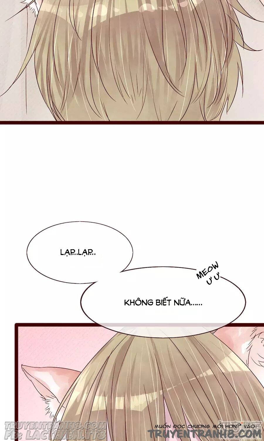 đào tạo nuôi dưỡng bạn trai mèo chapter 6 6