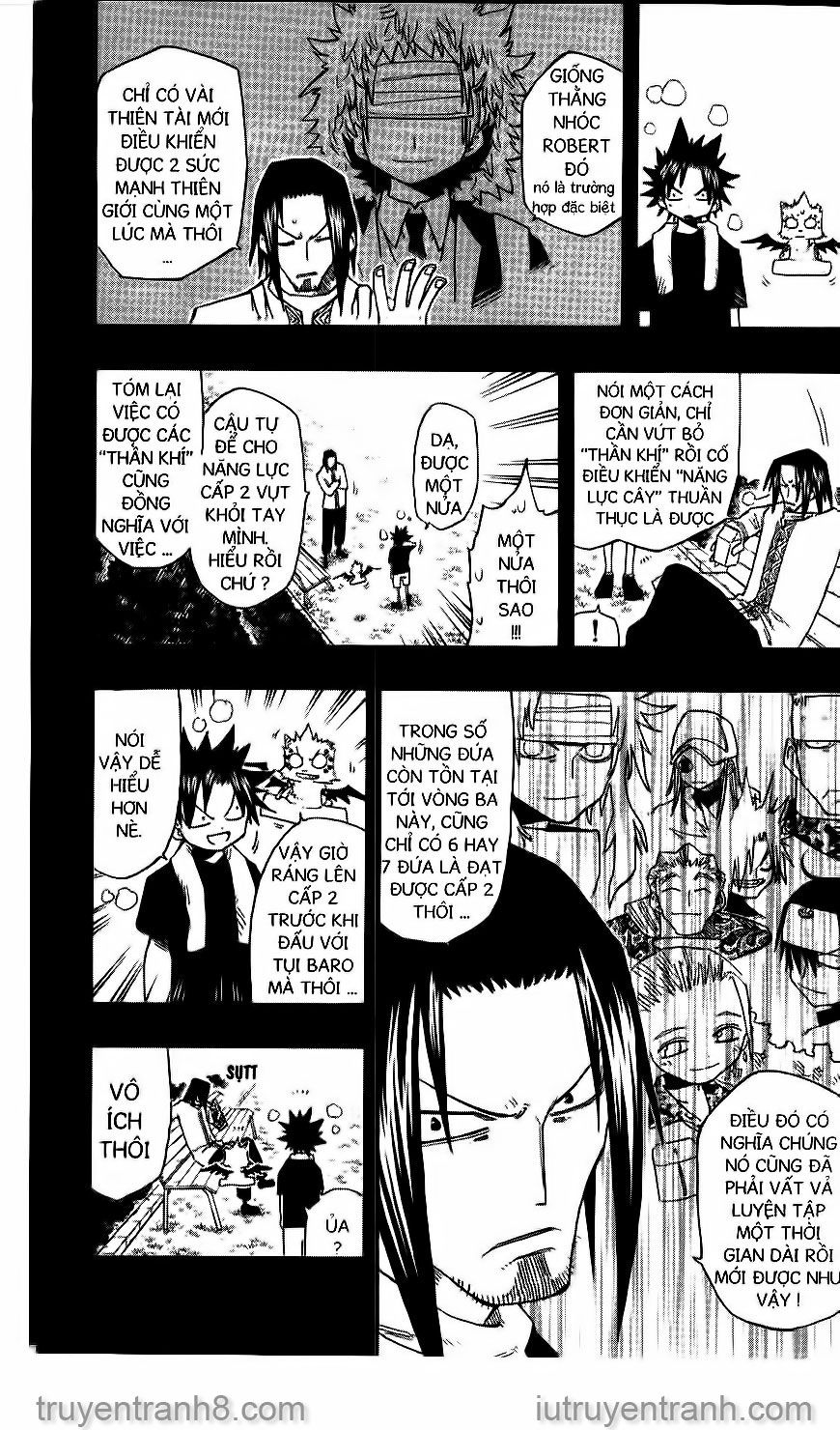 law of ueki chapter 138 9