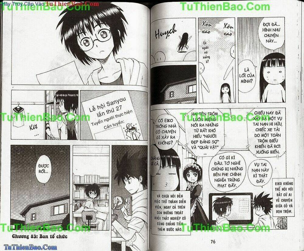 akuno của tôi chapter 9 38