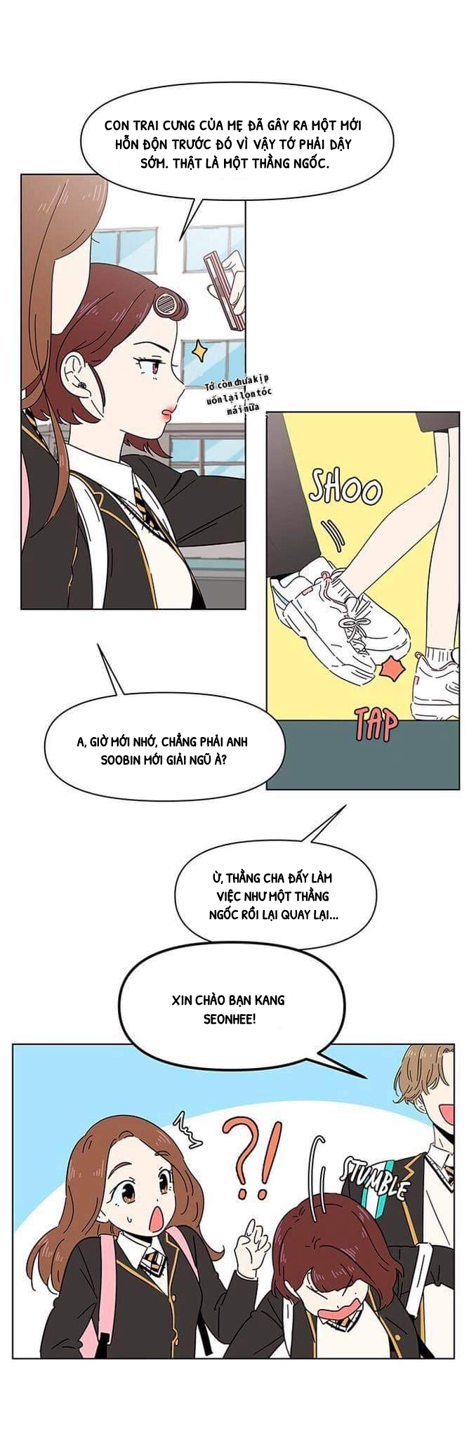 mùa hoa nở rộ chapter 1 7