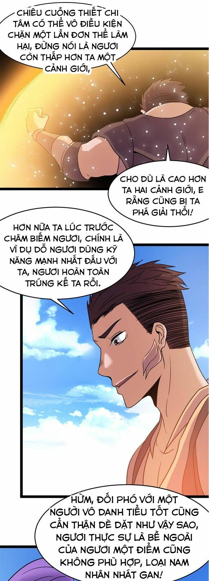 phong quỷ truyền thuyết chapter 143 5