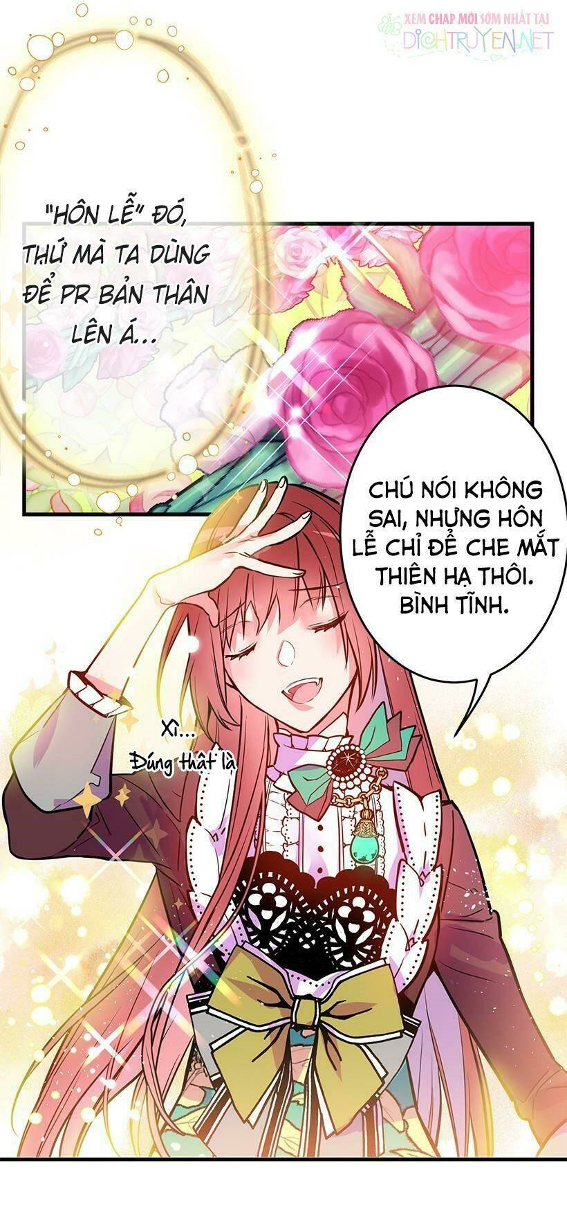 hung mãnh tiểu thư chapter 19 24