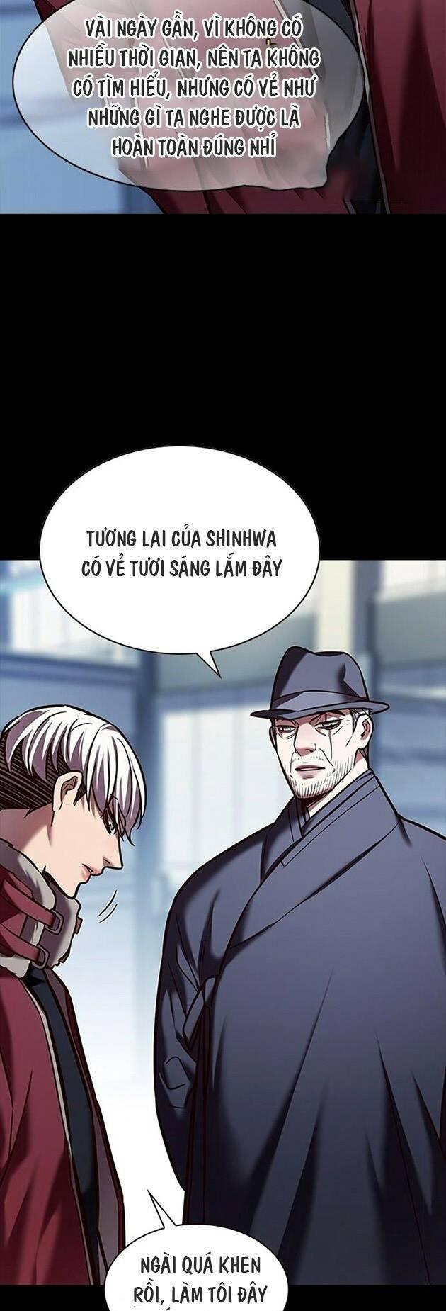 biến thân thành mèo chapter 224 55