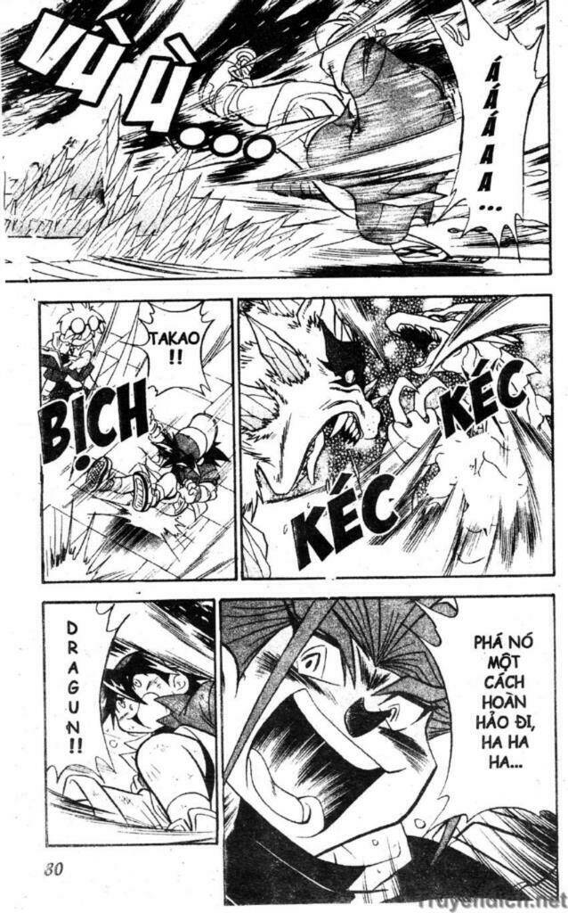 beley - con quay truyền thuyết chapter 6 72