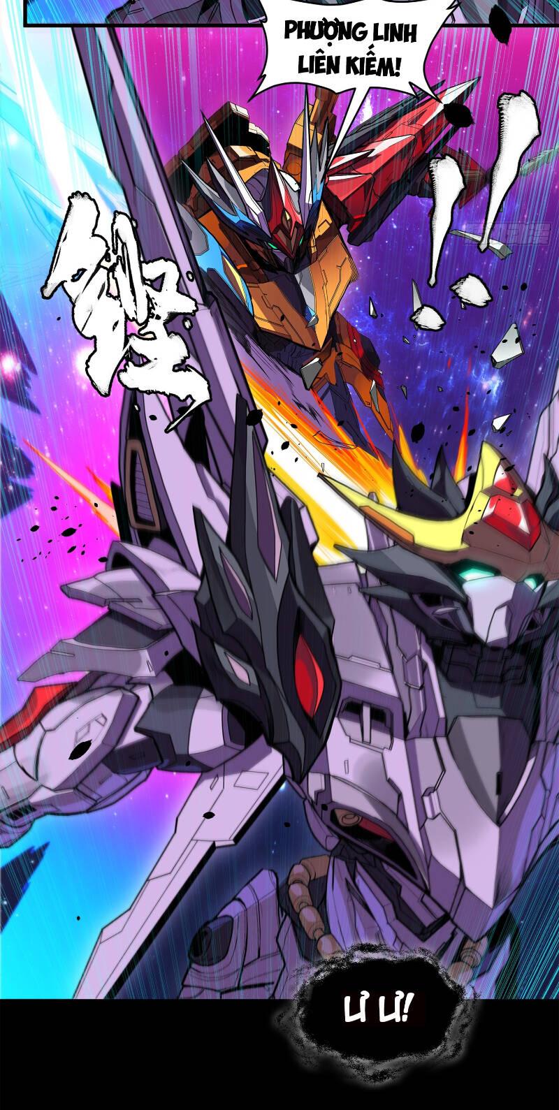 Tinh Giáp Hồn Tướng Chapter 198 37